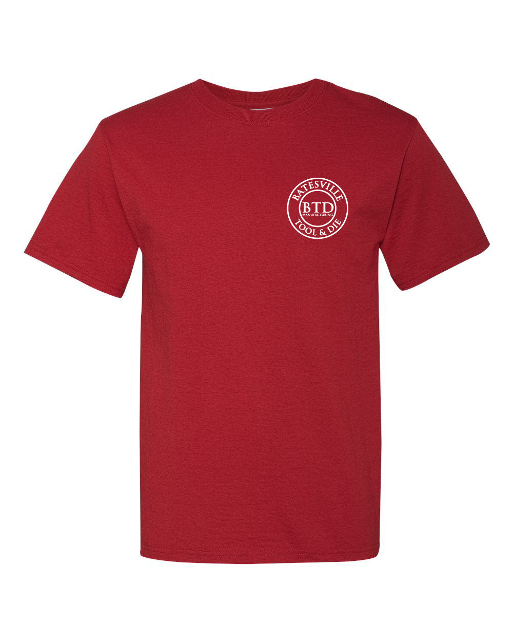 Unisex Dri-Power 50/50 Short Sleeve Tee