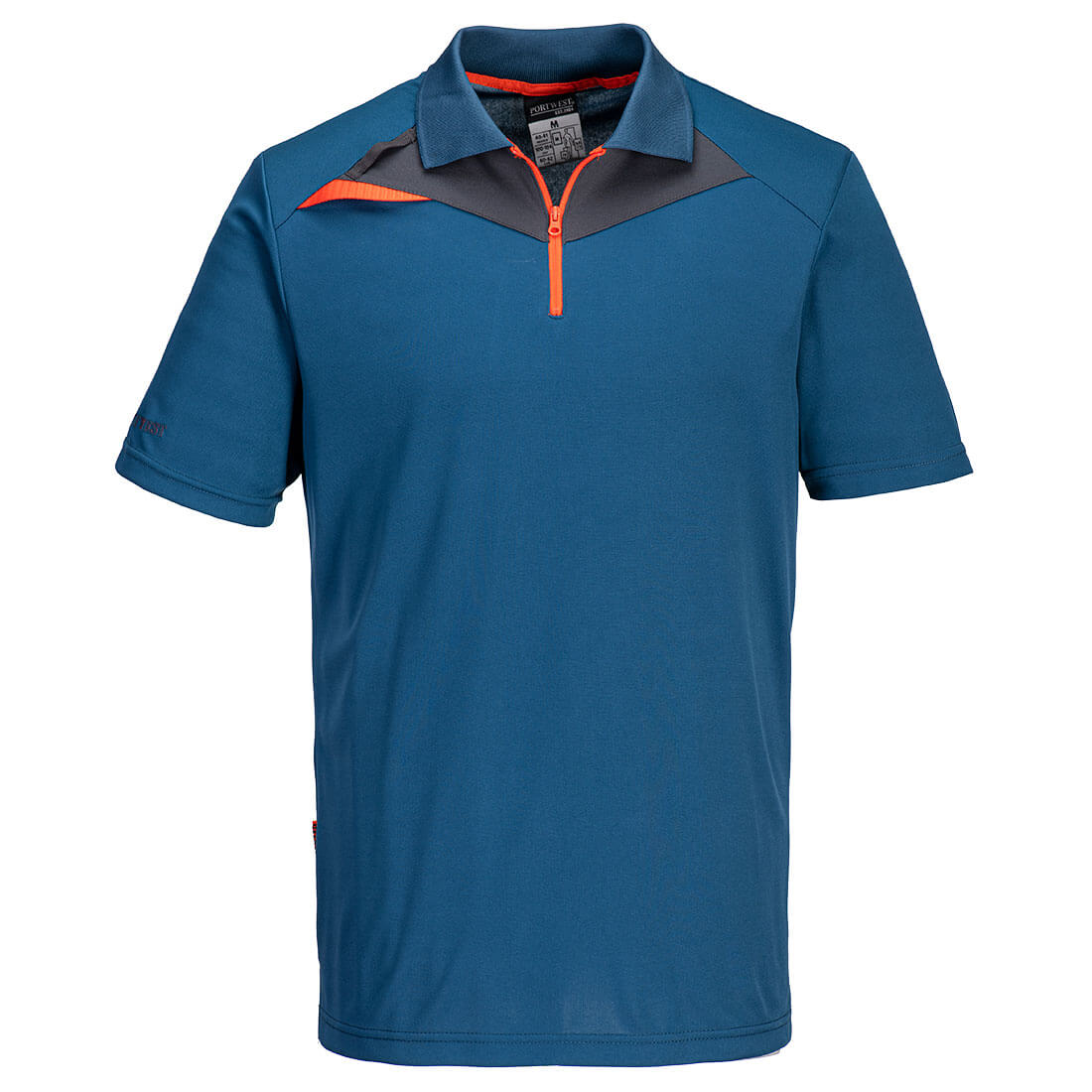 Short Sleeve Lightweight Cooling Polo