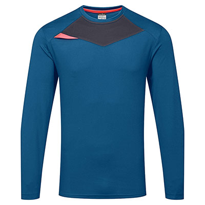 Long Sleeve Lightweight Cooling Shirt