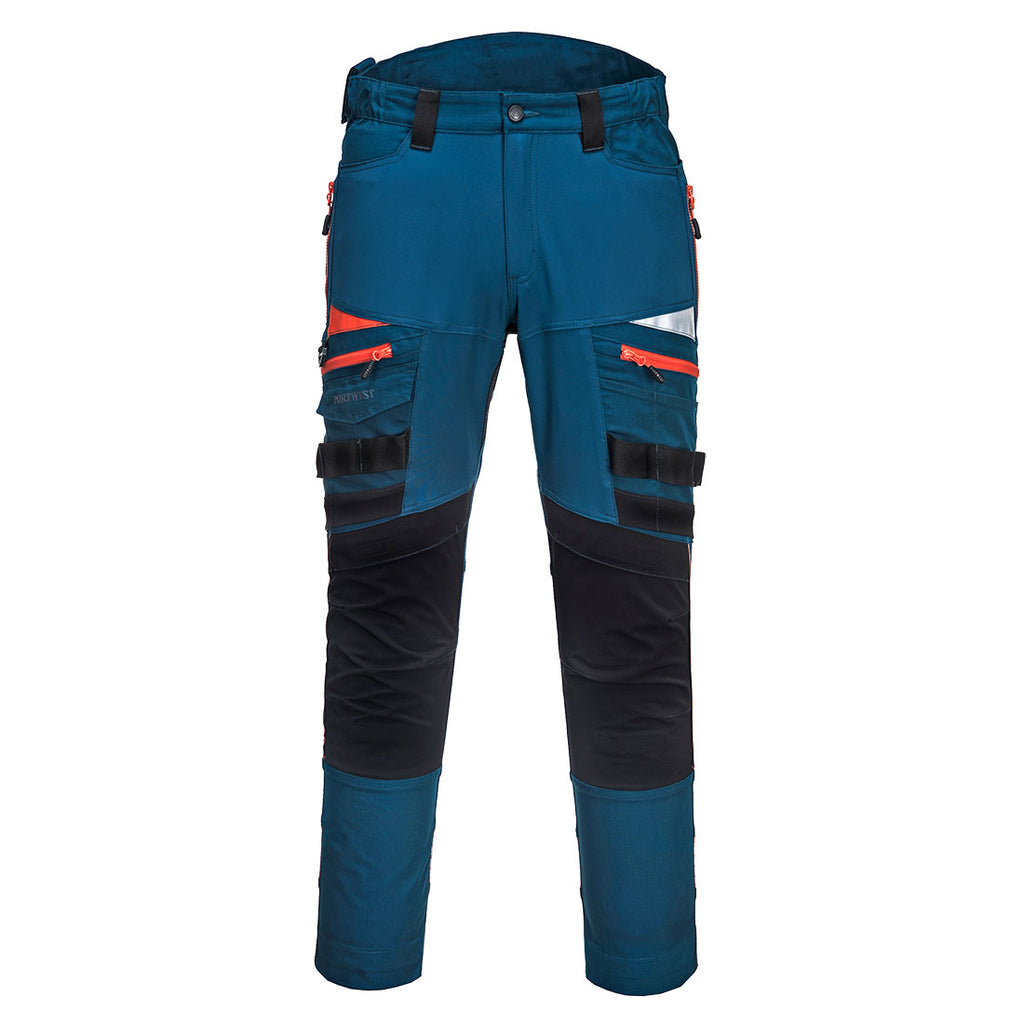 Durable Work Pants with 4 Way Stretch