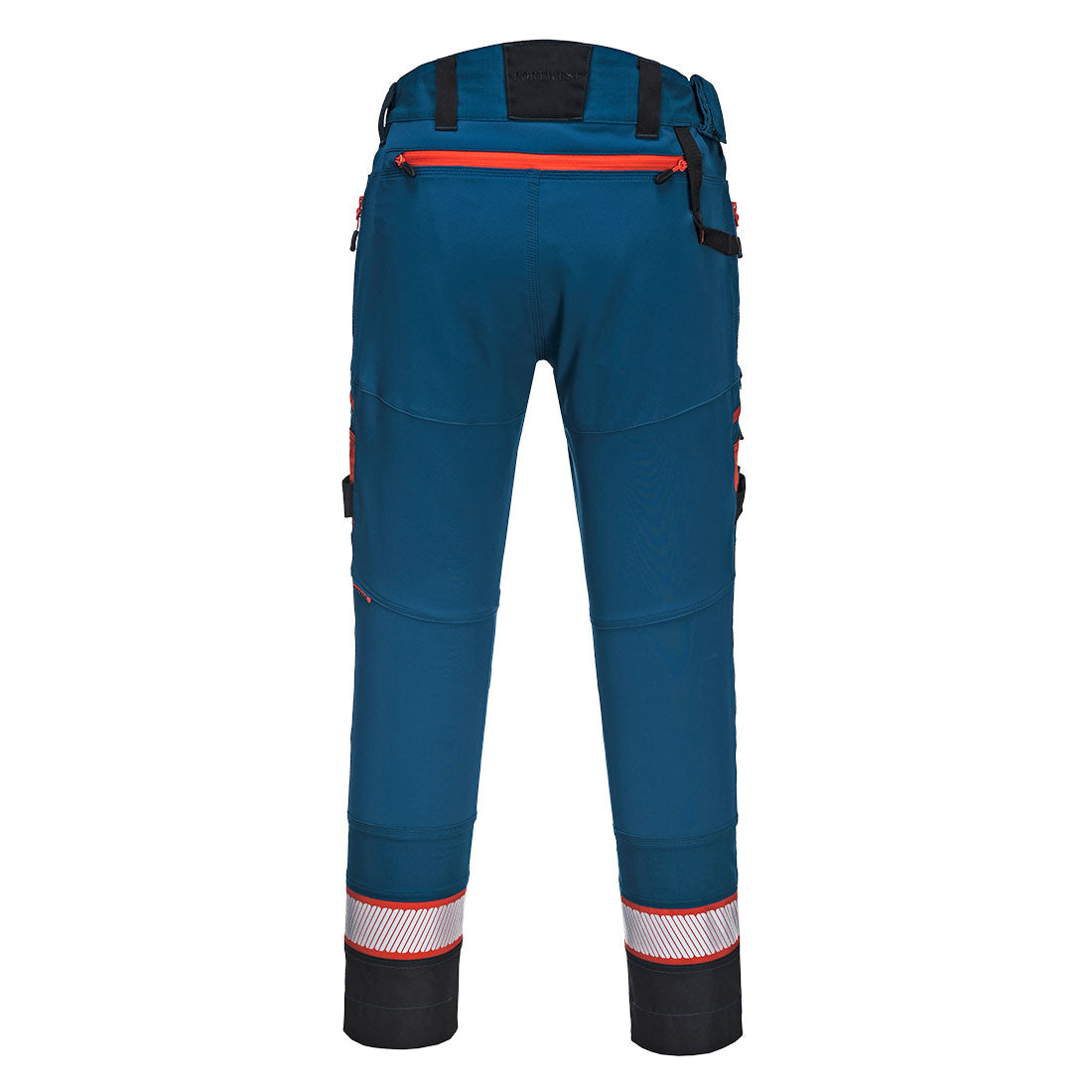 Durable Work Pants with 4 Way Stretch