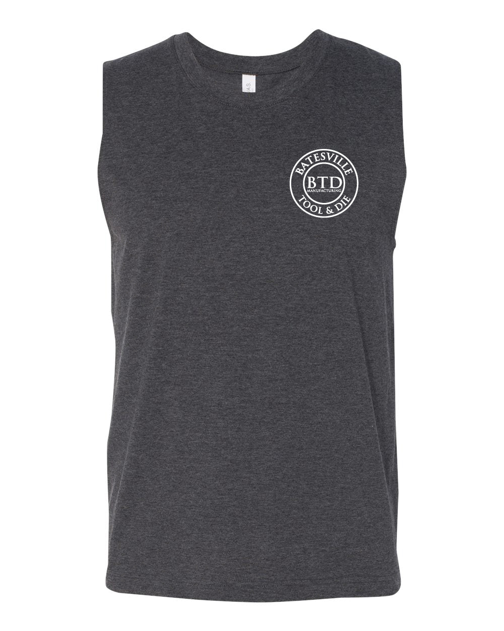 Men's Jersey Muscle Tank