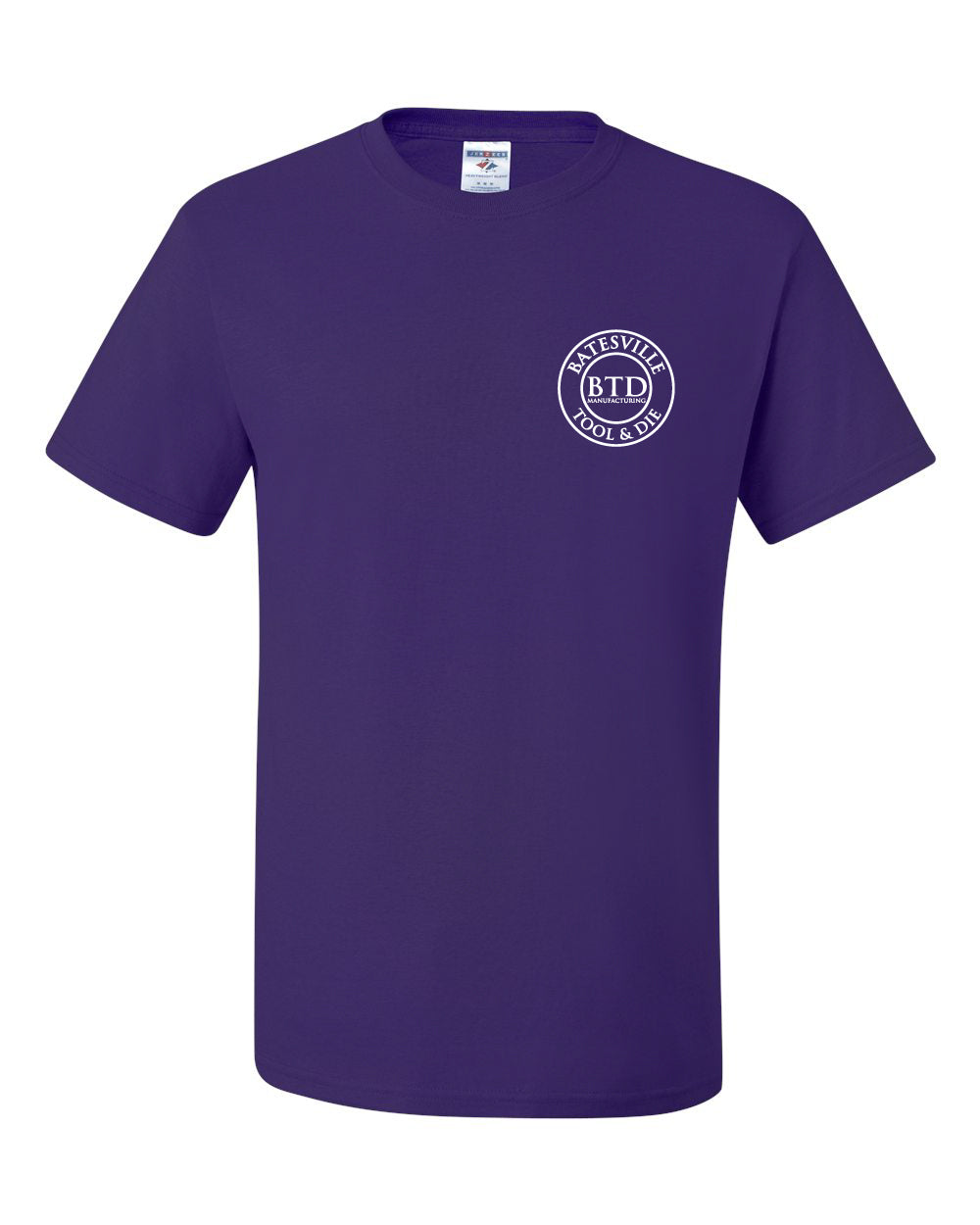 Unisex Dri-Power 50/50 Short Sleeve Tee