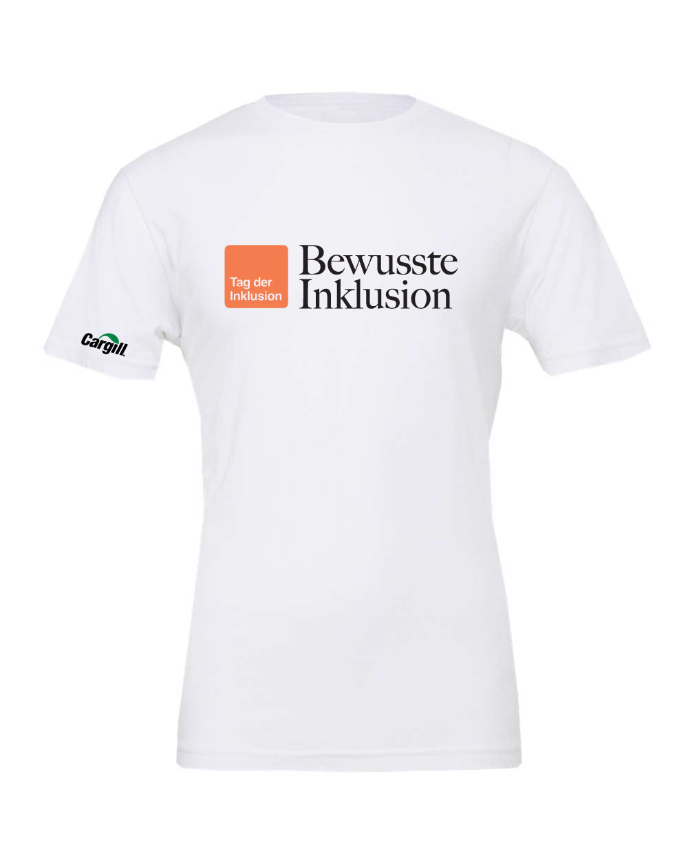 Unisex Short Sleeve Light-Weight T-Shirt