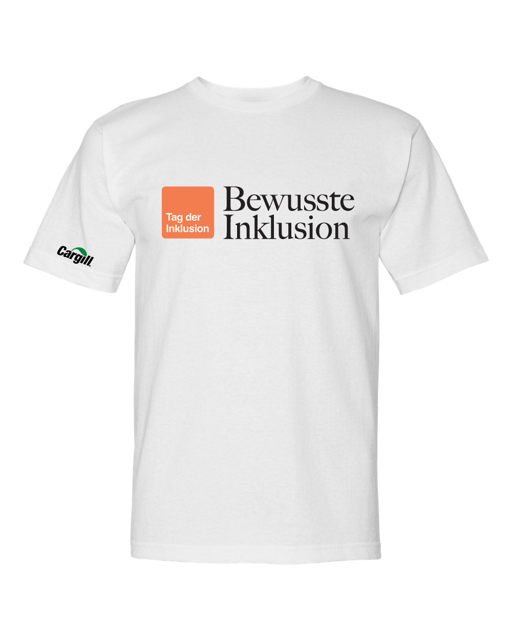 Unisex Short Sleeve Mid-Weight T-Shirt - Made in US