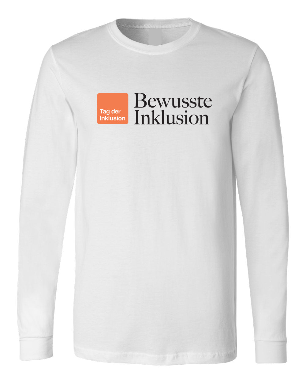 Unisex Long Sleeve Light-Weight T-Shirt