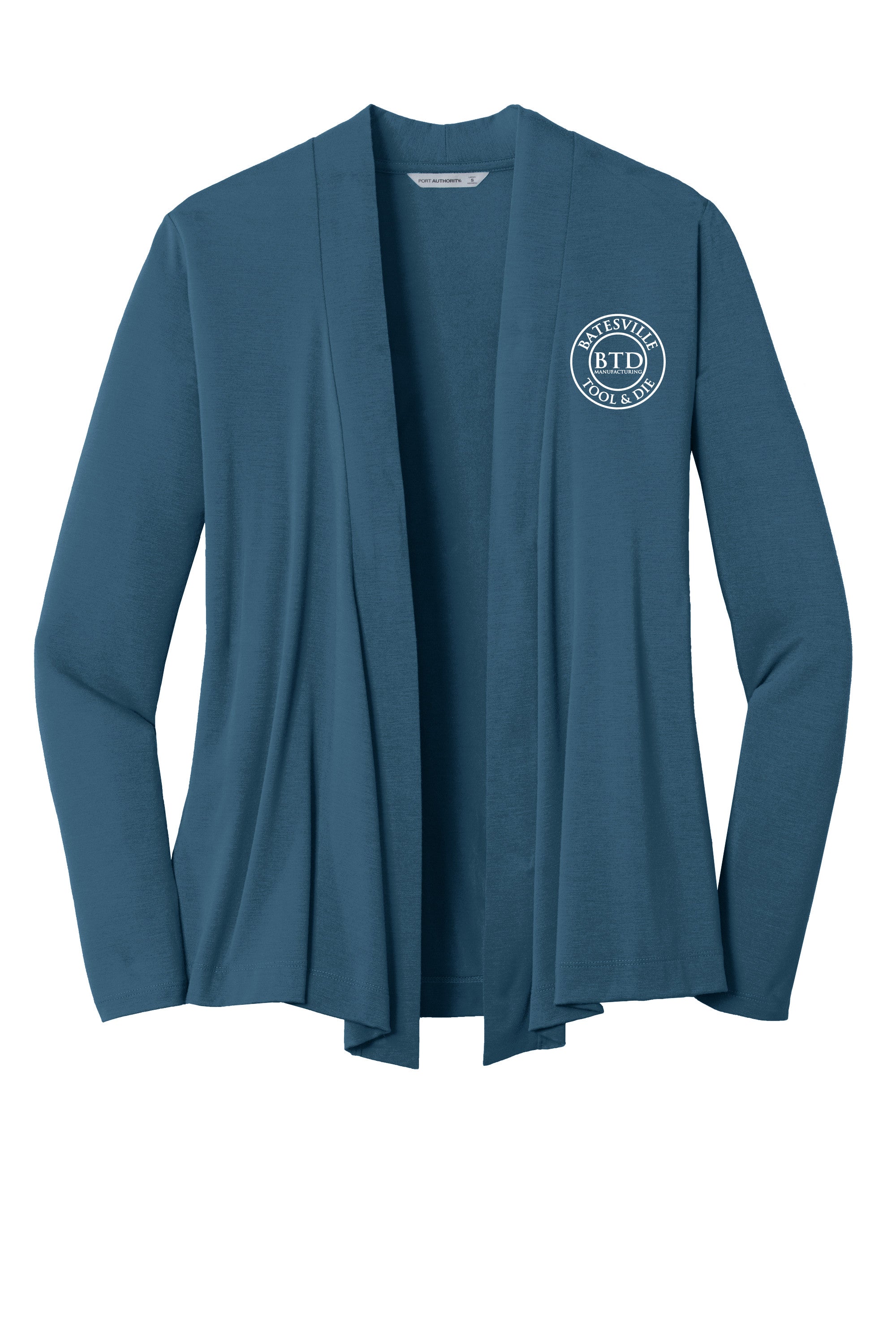 Women's Port Authority Open Cardigan