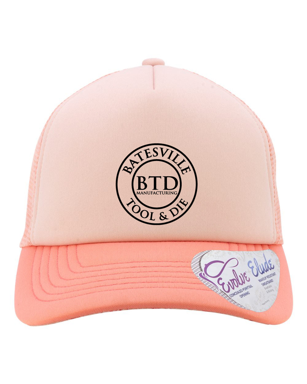Women's Infinity Her Foam Trucker Cap