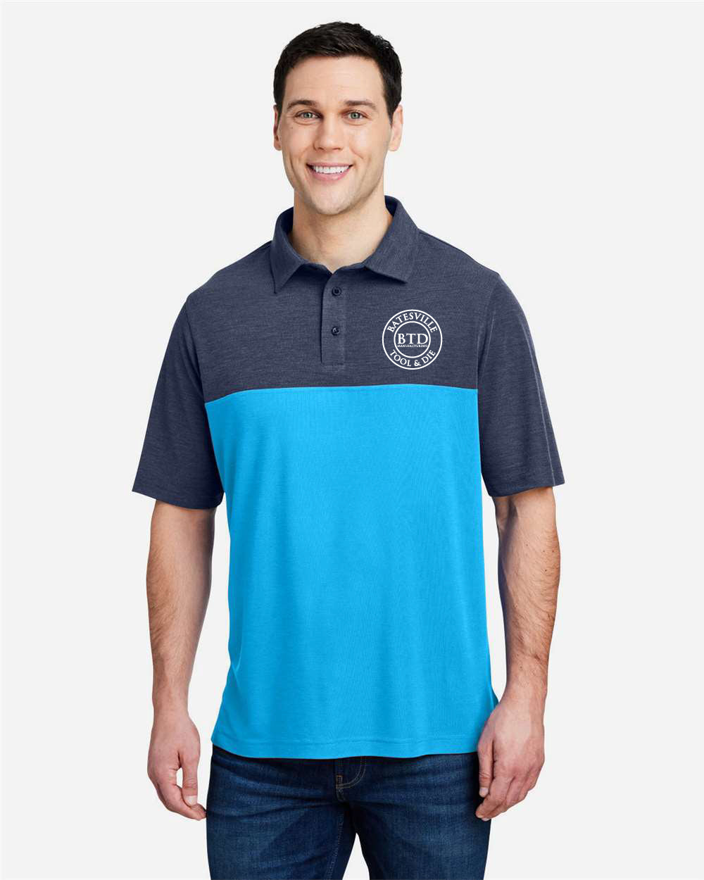 Men's Fusion Chromasoft Polo
