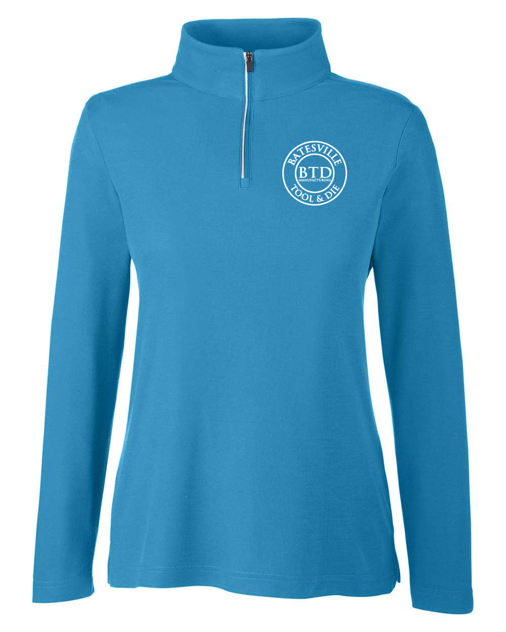 Women's Chromasoft Quarter Zip Pullover