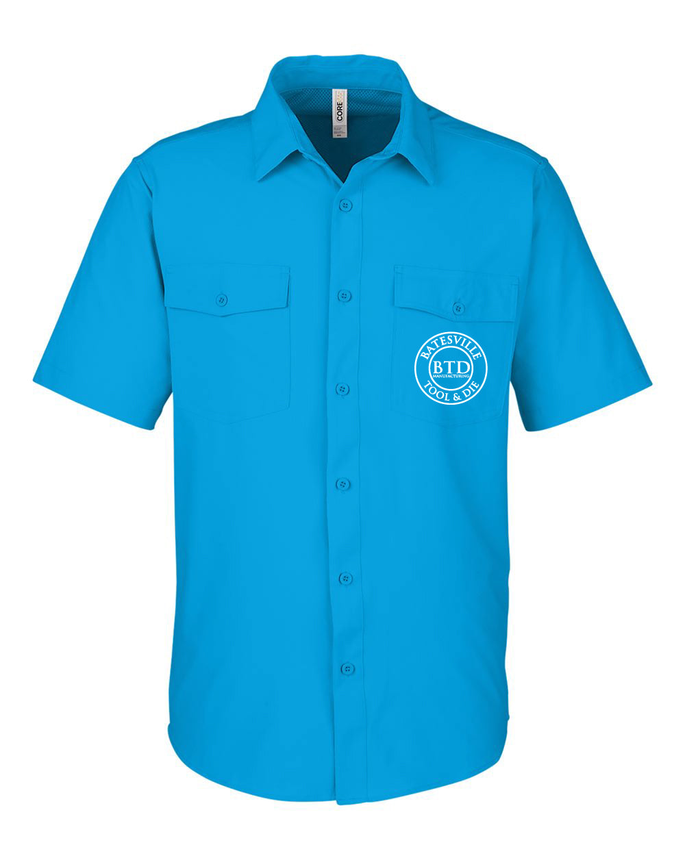 Men's Ultra UVP Marina Short Sleeve Shirt
