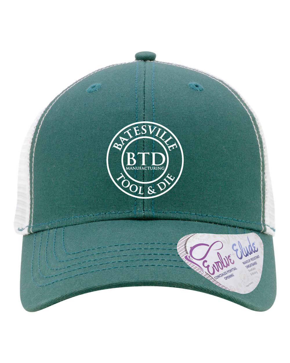 Women's Infinity Her Modern Trucker Cap