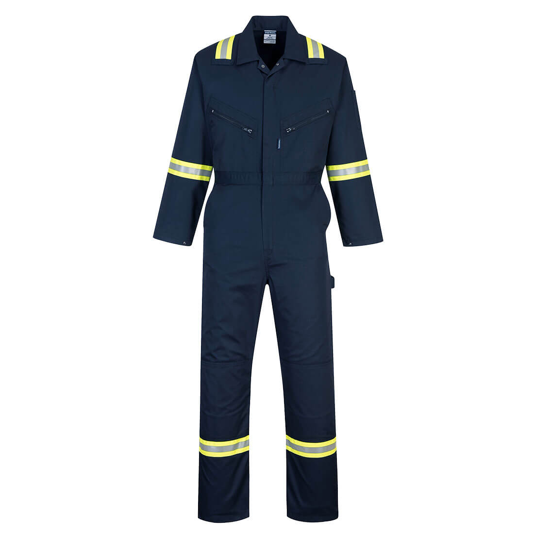 Enhanced Visibility Coverall