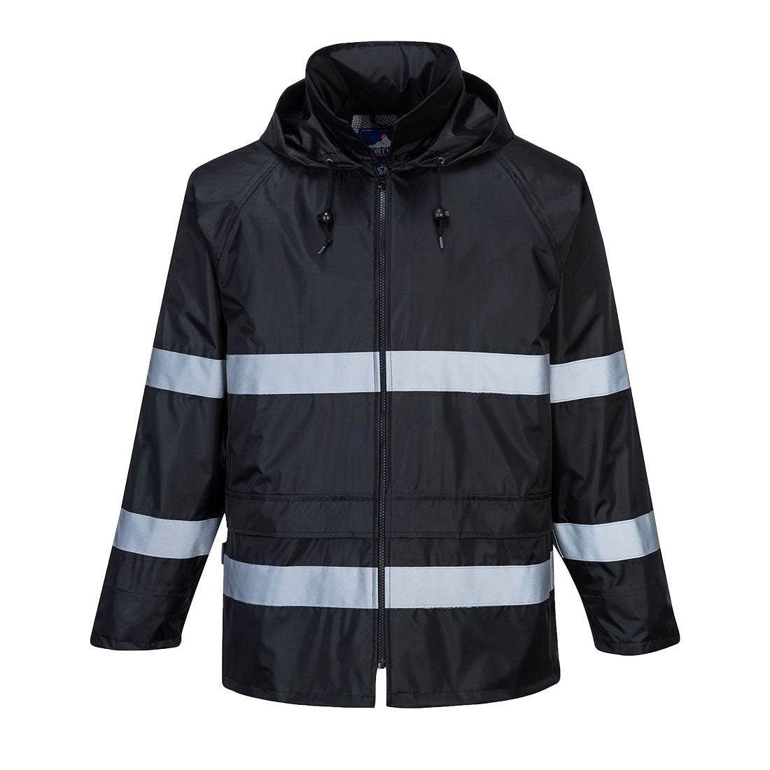 High Visibility Rain Jacket