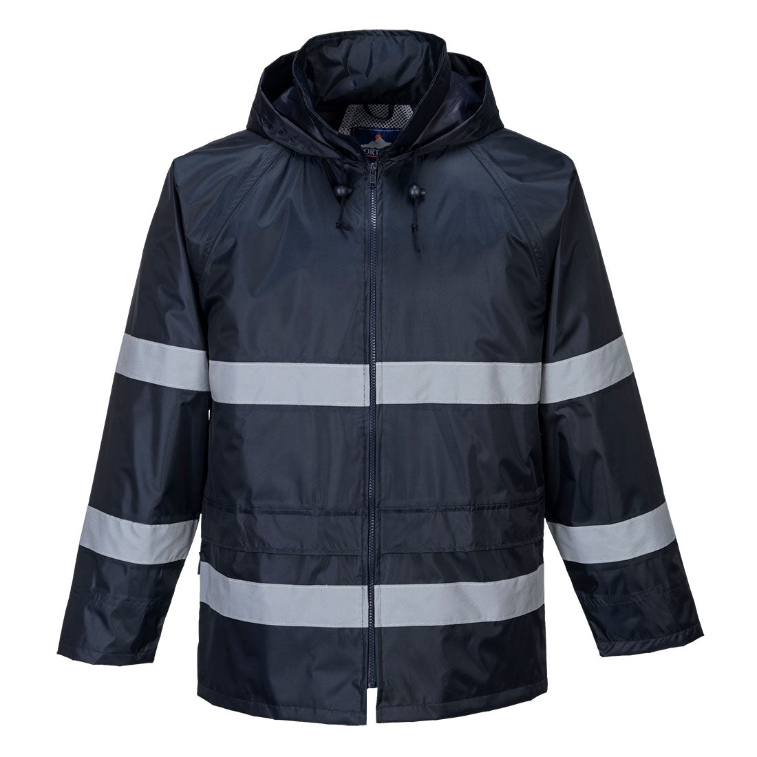 High Visibility Rain Jacket
