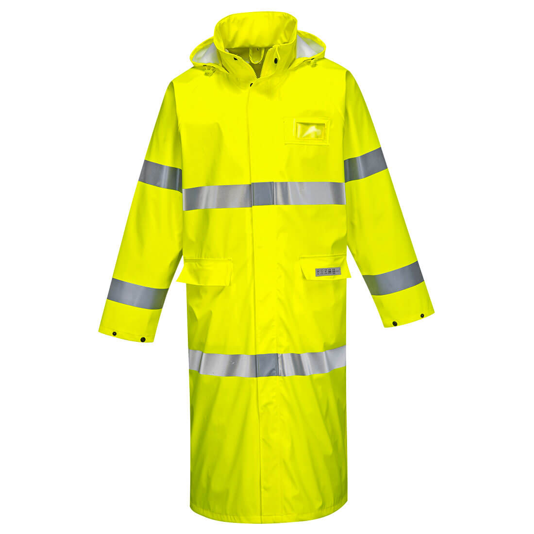 Sealtex Flame FR Hi-Vis Coat 50
