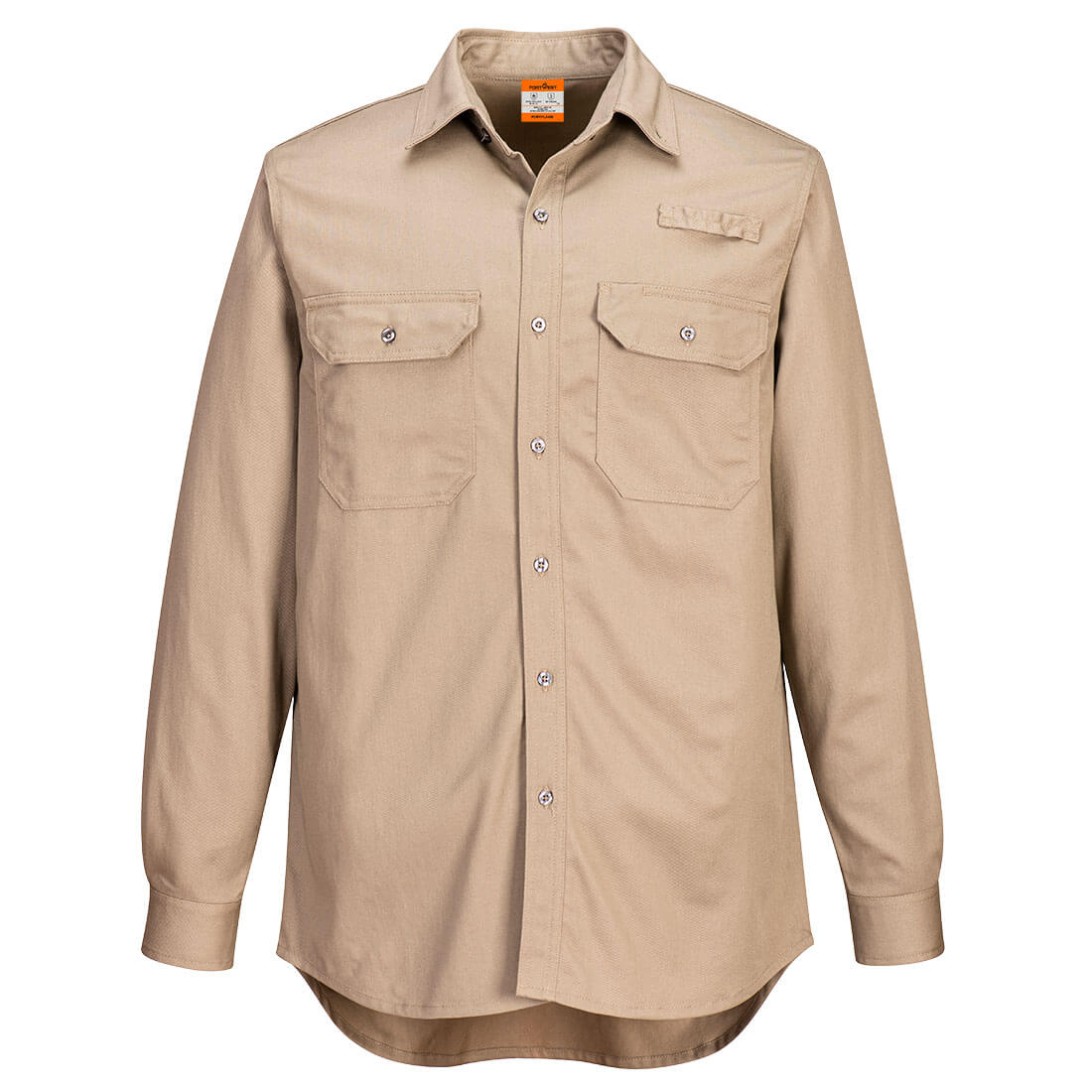 Lightweight Vented FR Shirt