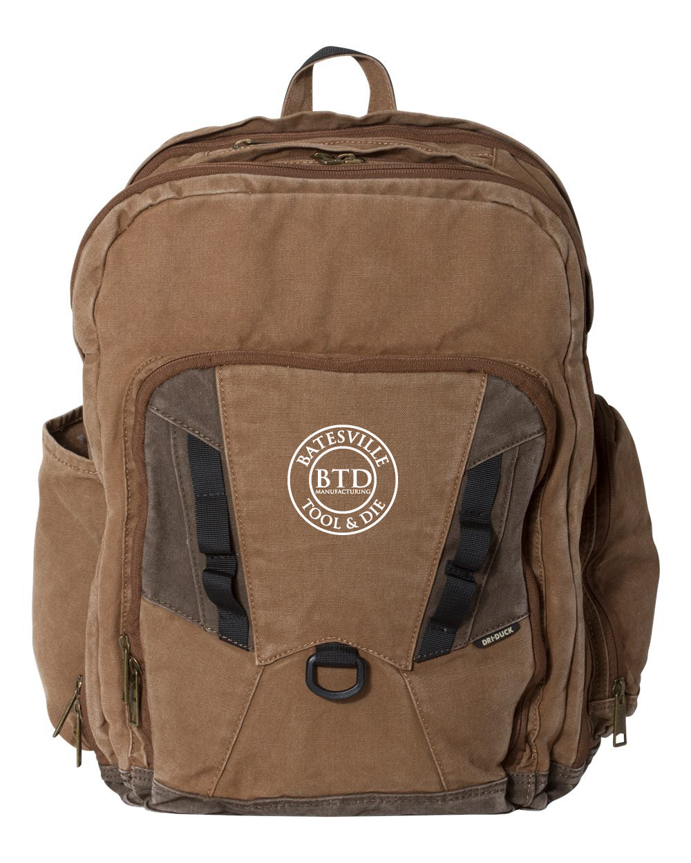 Dri Duck Traveler Backpack