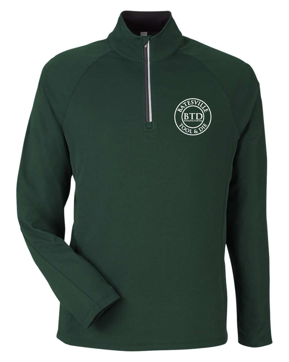 Men's Performance Quarter Zip Pullover