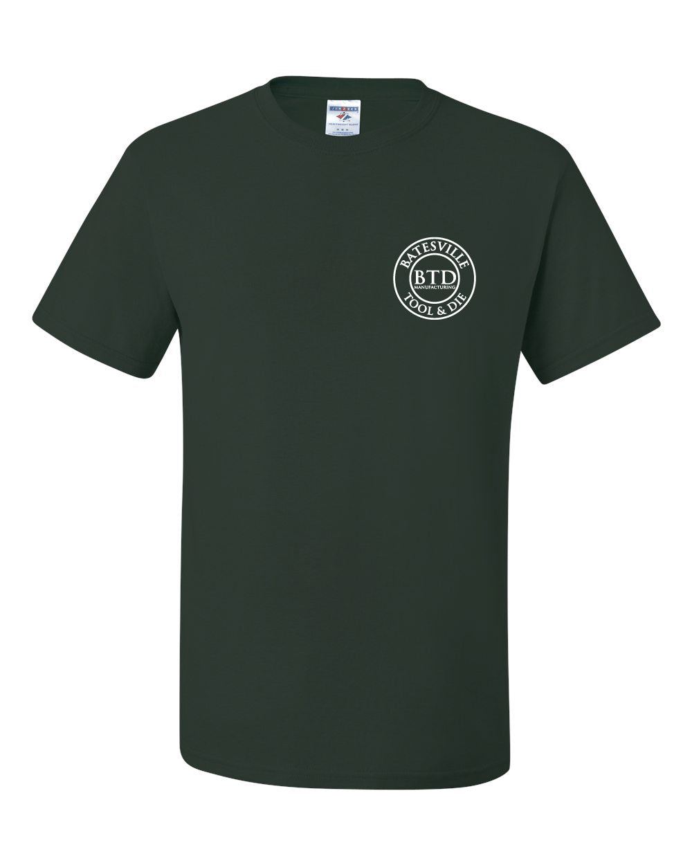 Unisex Dri-Power 50/50 Short Sleeve Tee