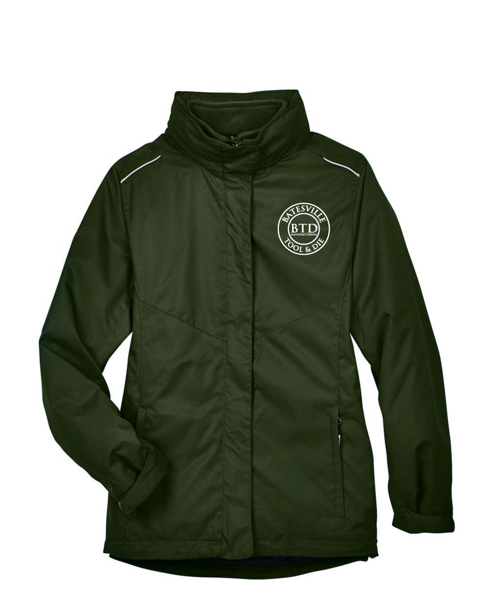 Women's Core 365 3-in-1 Jacket With Fleece Liner