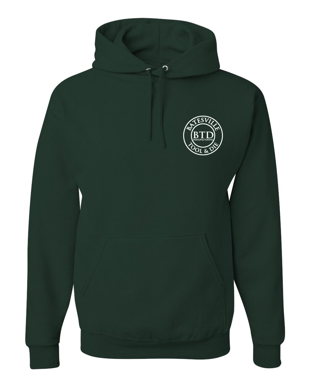 Unisex NuBlend Hooded Sweatshirt