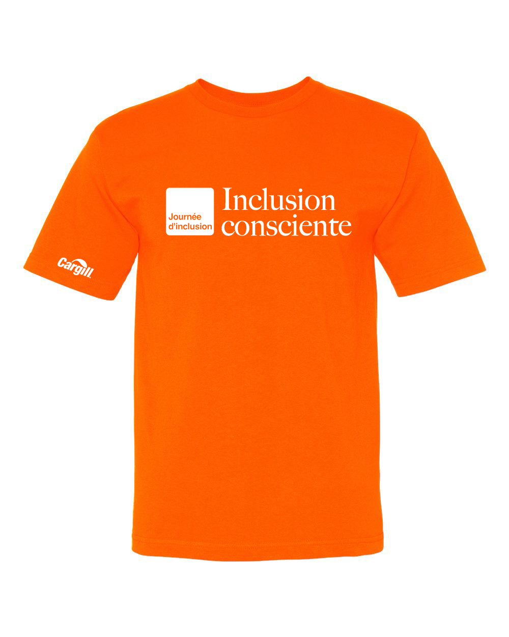 Unisex Short Sleeve Mid-Weight T-Shirt - Made in US