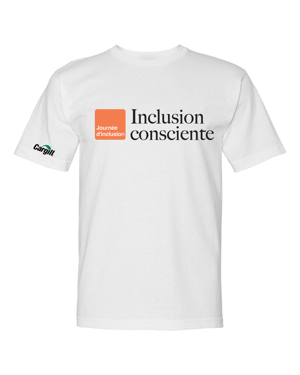 Unisex Short Sleeve Mid-Weight T-Shirt - Made in US