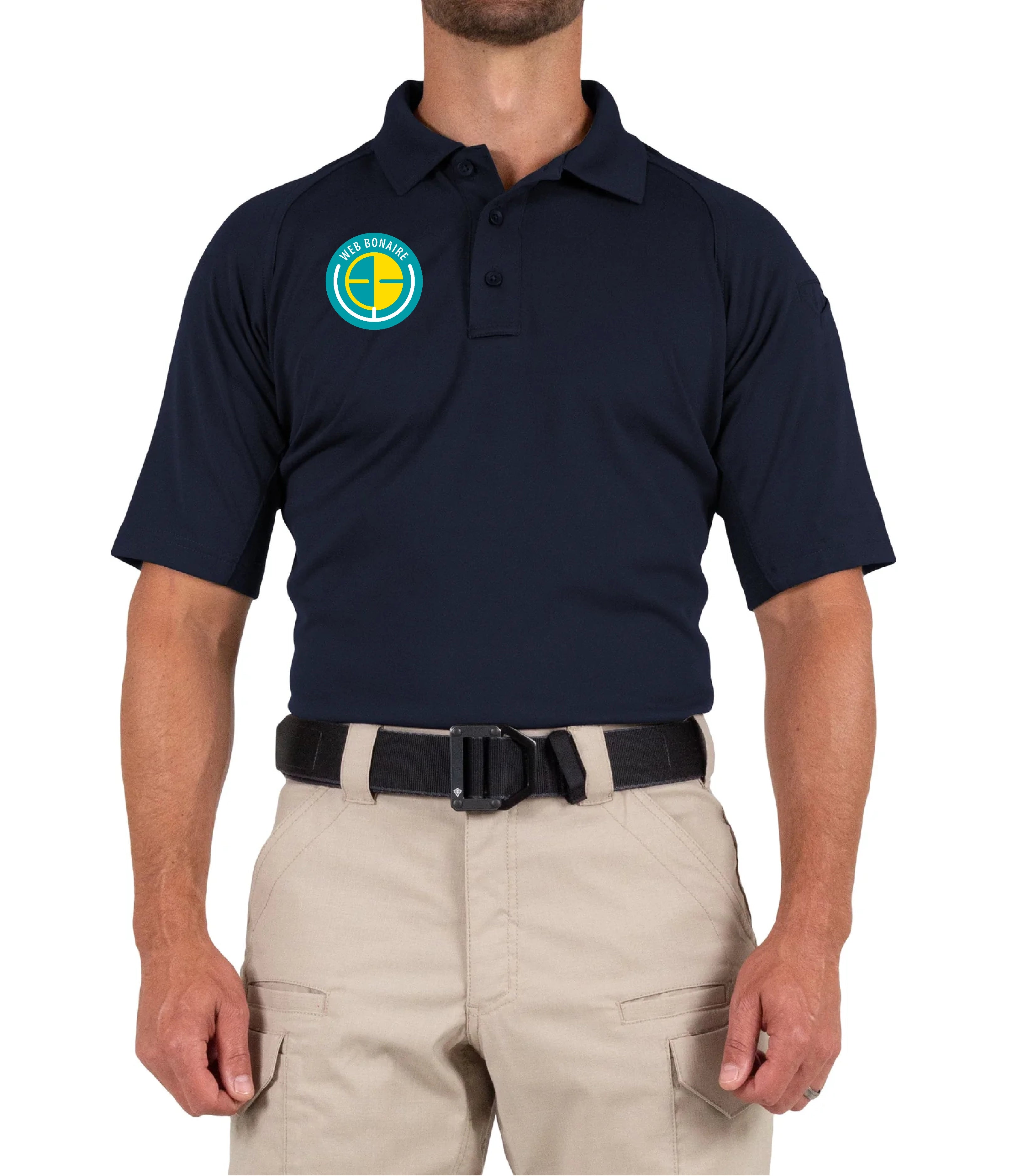 Men's Performance Short Sleeve Polo