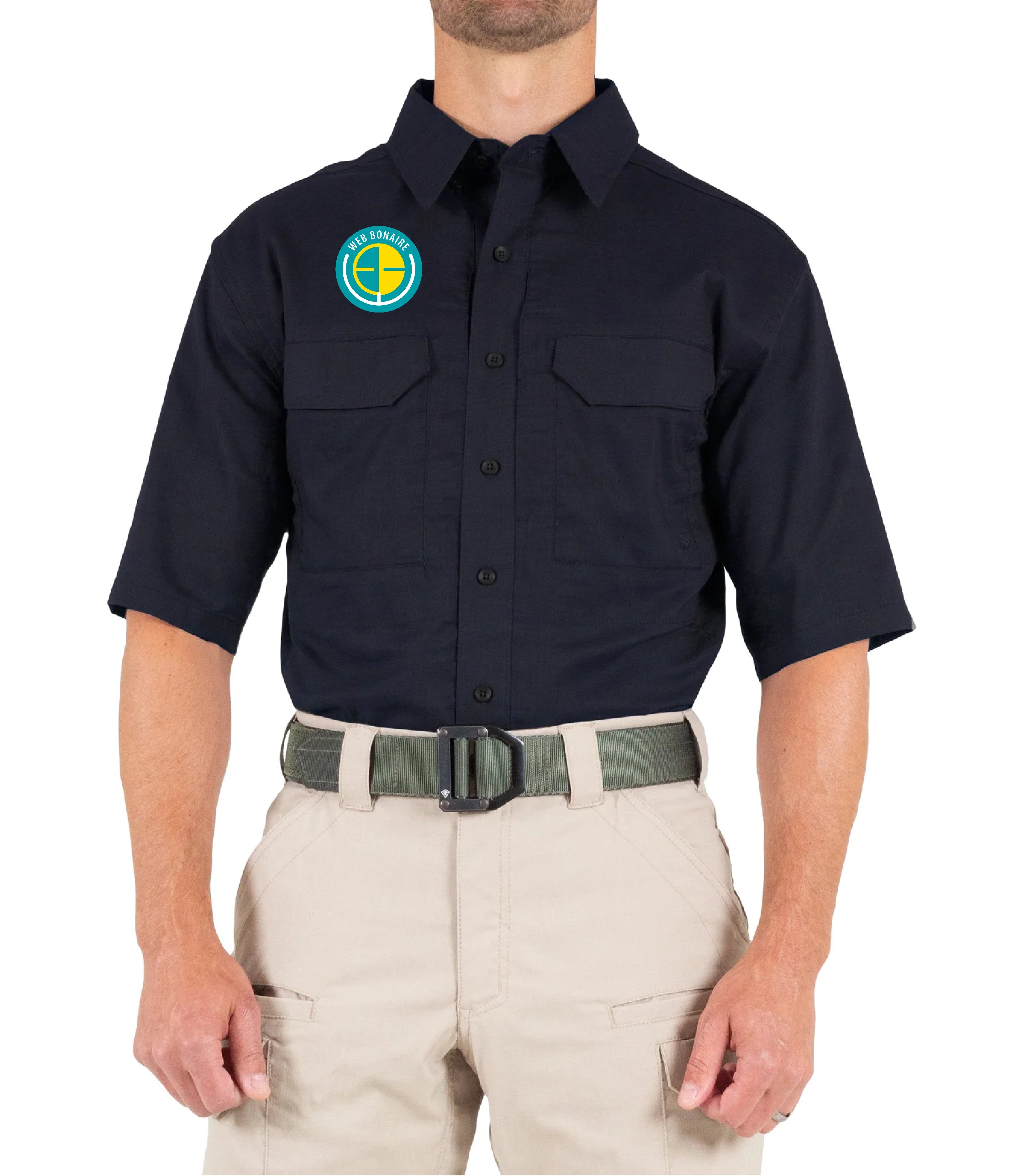 Men's Tactical Short Sleeve Shirt