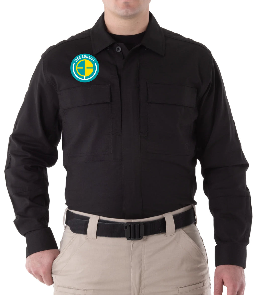 BDU Long Sleeve Shirt - Men's