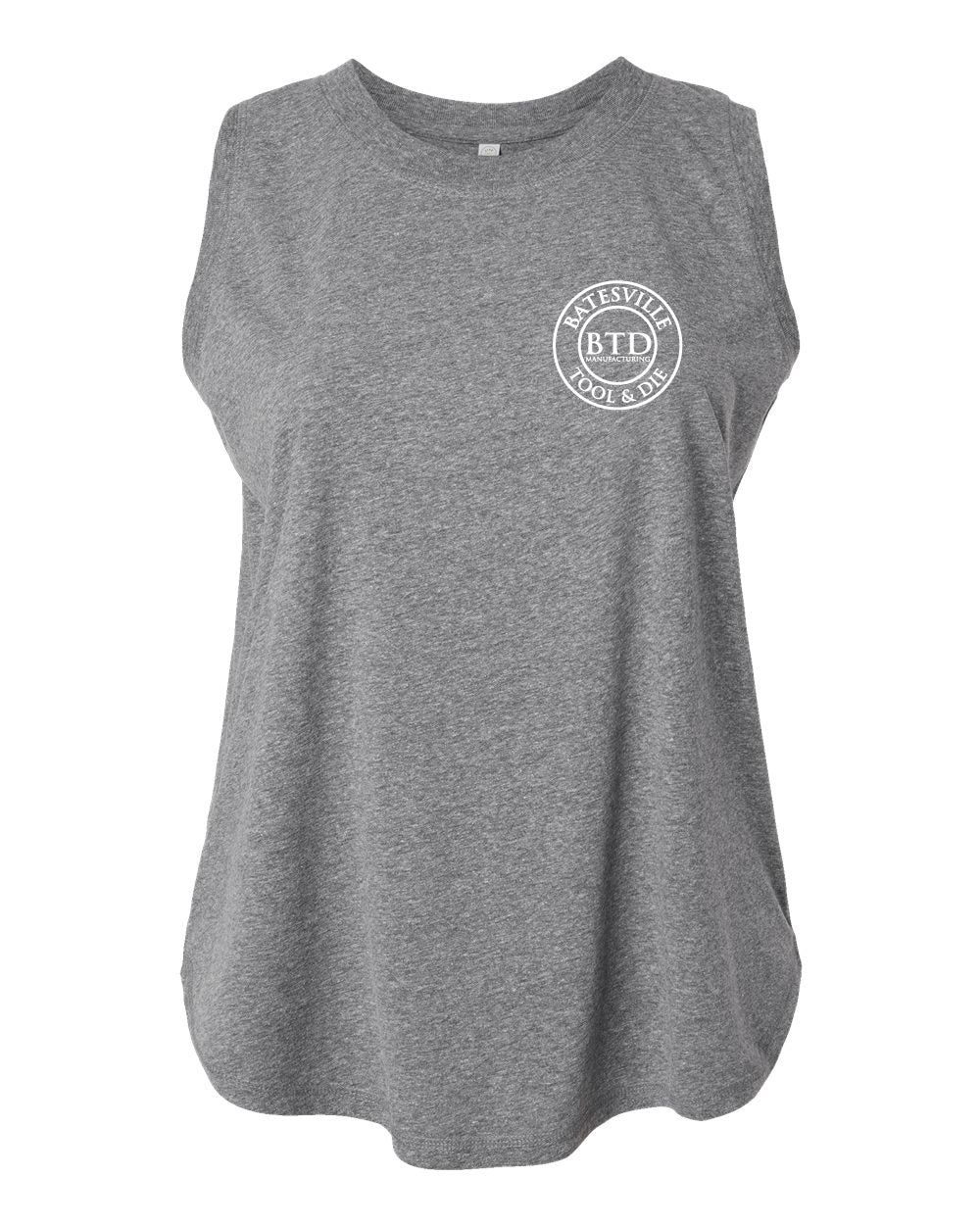 Women's Curvy Relaxed Tank