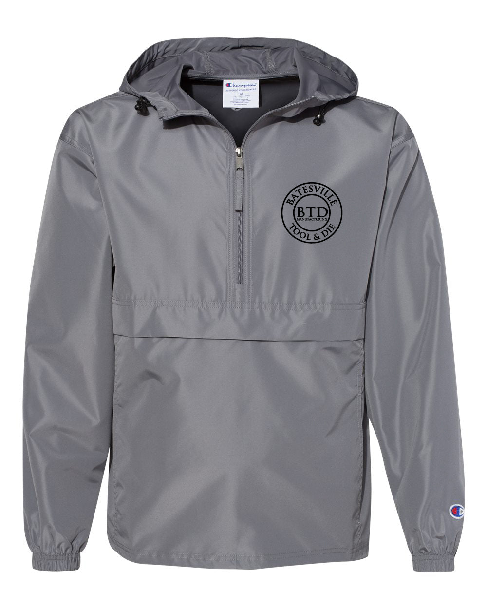 Men's Champion Packable Jacket