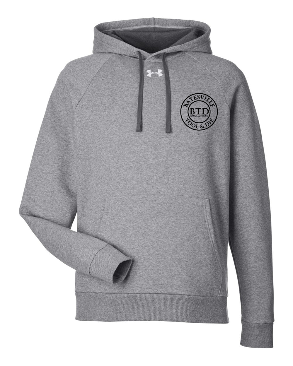 Men's Under Armour Rival Fleece Hooded Sweatshirt