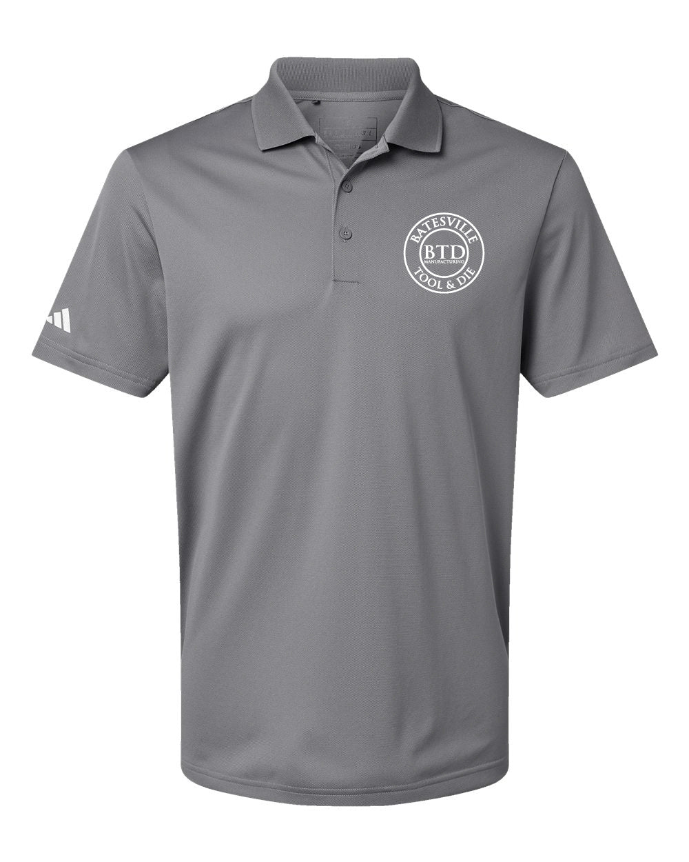 Men's Adidas Polo