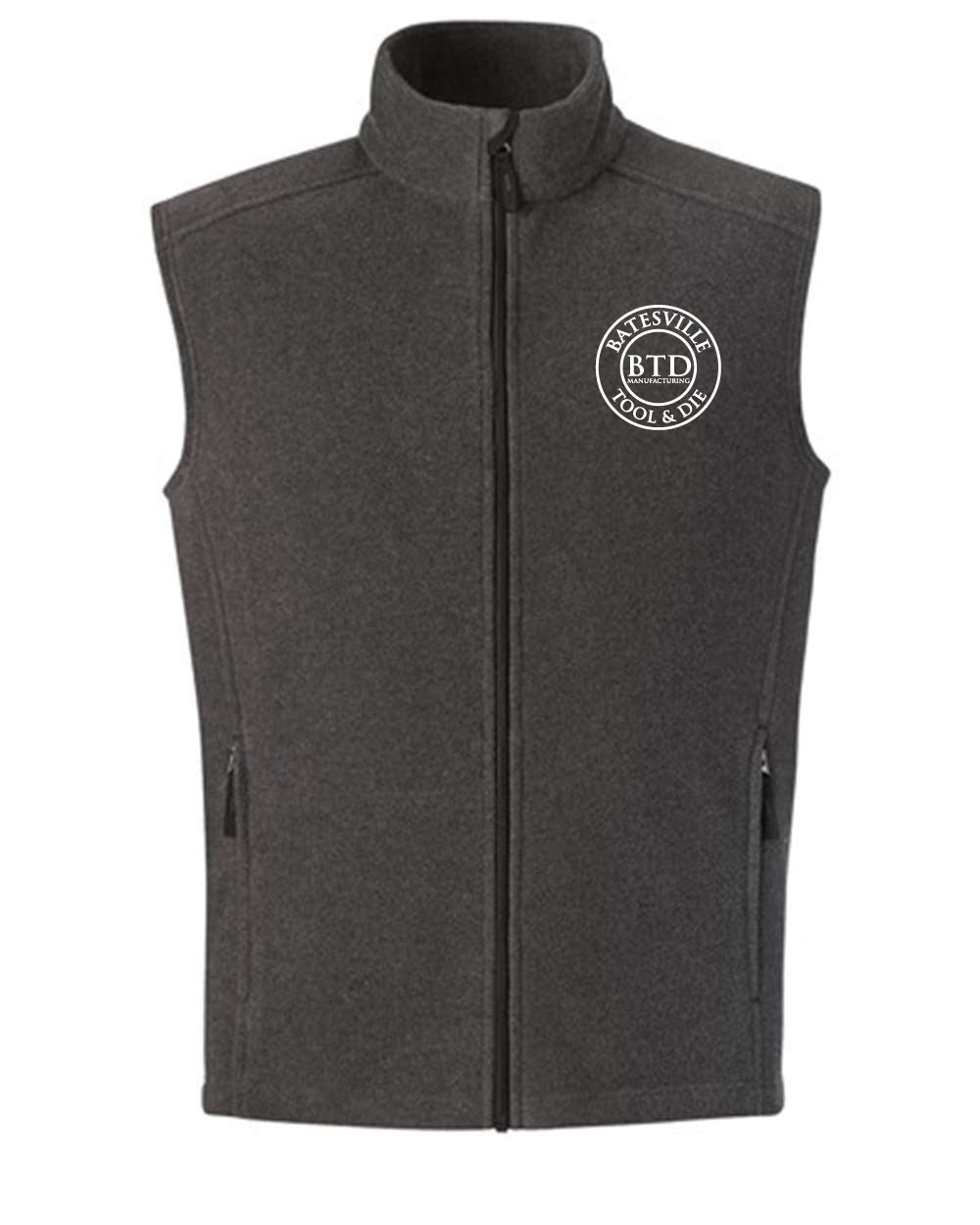 Men's Fleece Vest