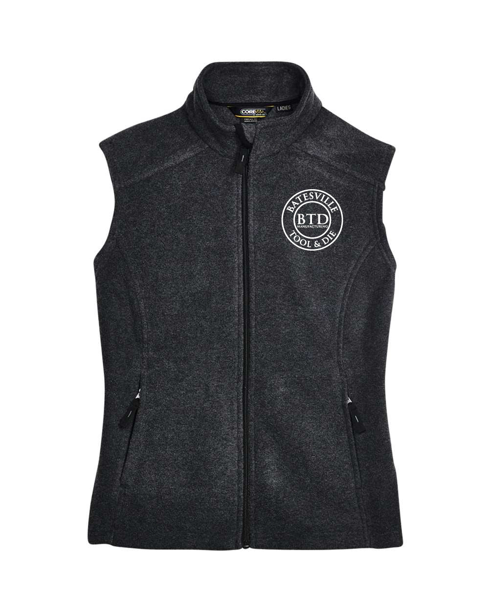 Women's Fleece Vest