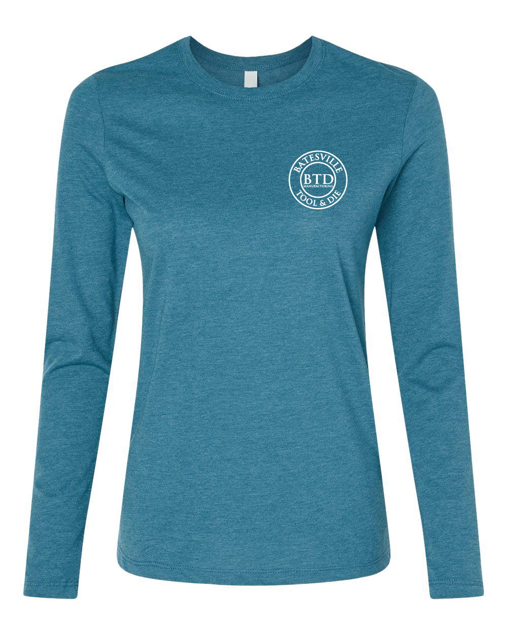 Women's Lightweight Long Sleeve Tee