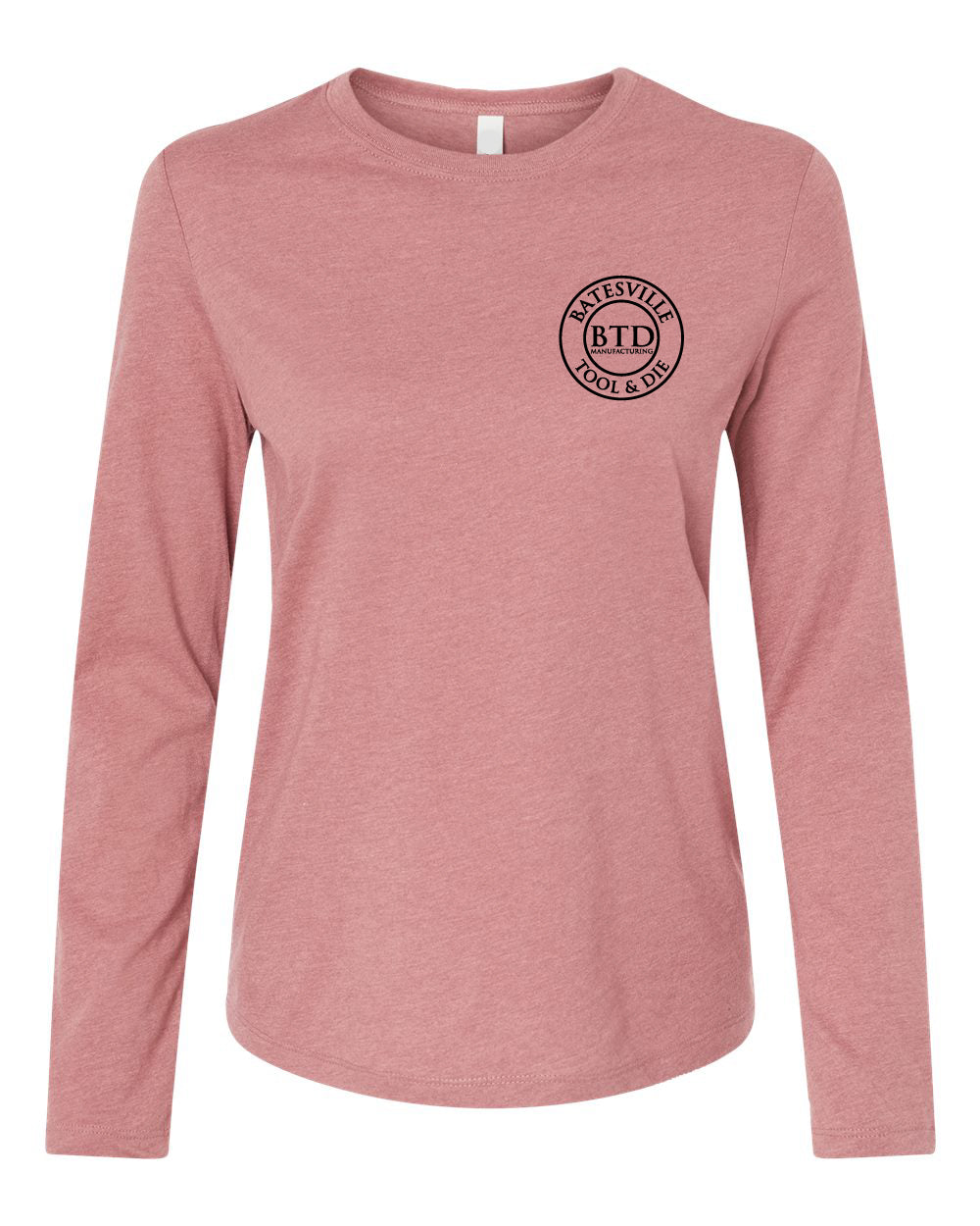 Women's Lightweight Long Sleeve Tee
