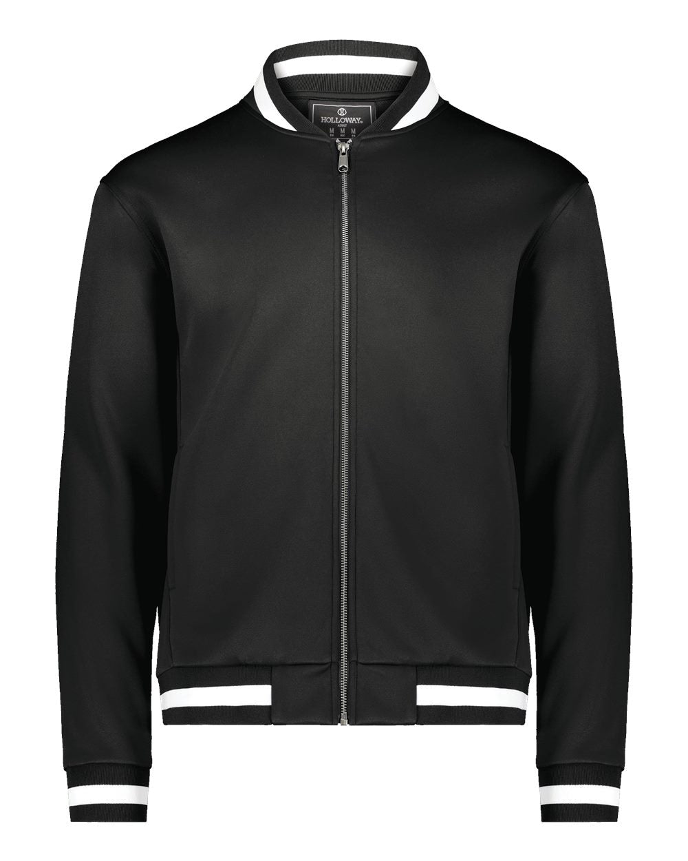 Men's Holloway V-Street Full Zip Jacket