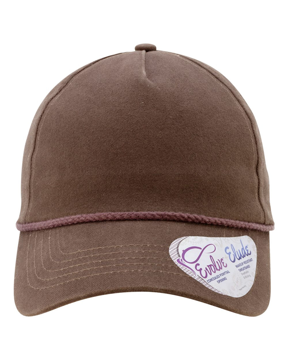 Women's Infinity Her 5-Panel Rope Cap