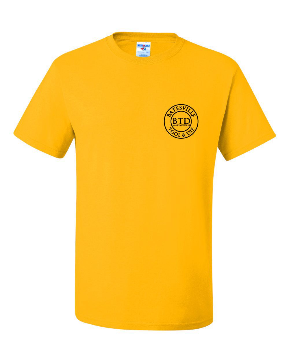 Unisex Dri-Power 50/50 Short Sleeve Tee