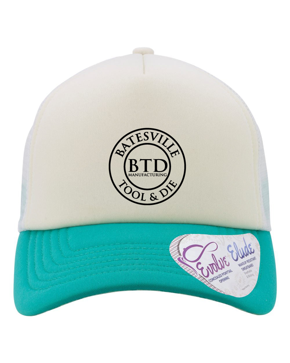 Women's Infinity Her Foam Trucker Cap
