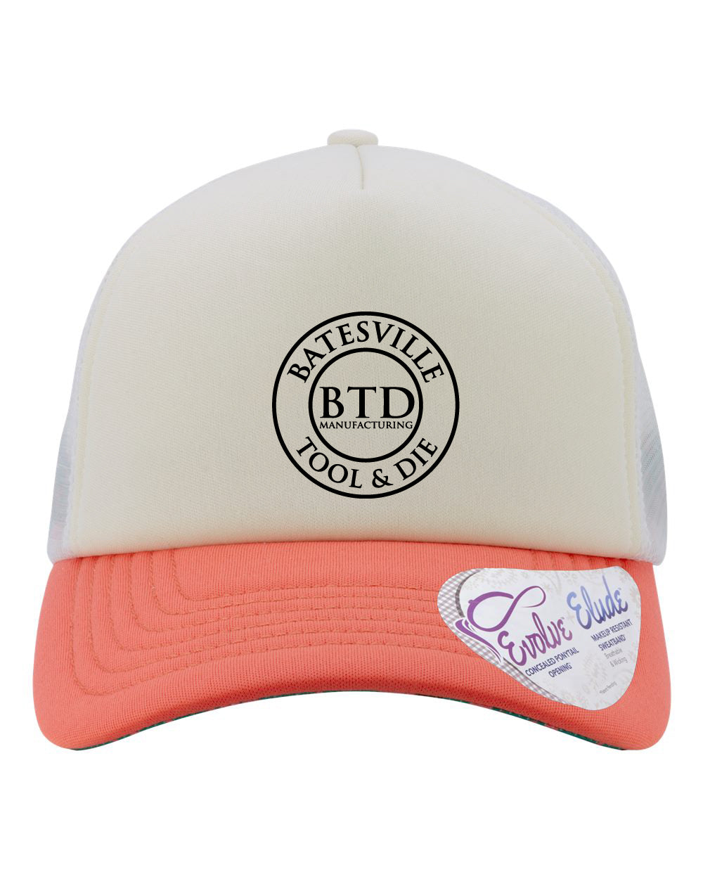 Women's Infinity Her Foam Trucker Cap