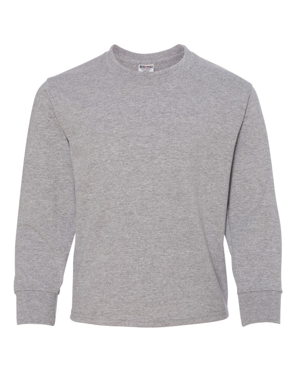 Youth Dri Power 50/50 Long Sleeve Tee