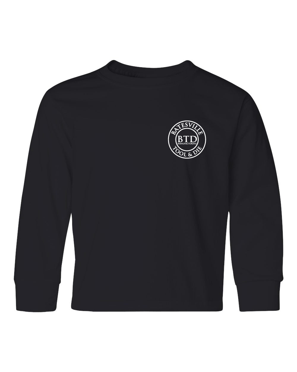 Youth Dri Power 50/50 Long Sleeve Tee