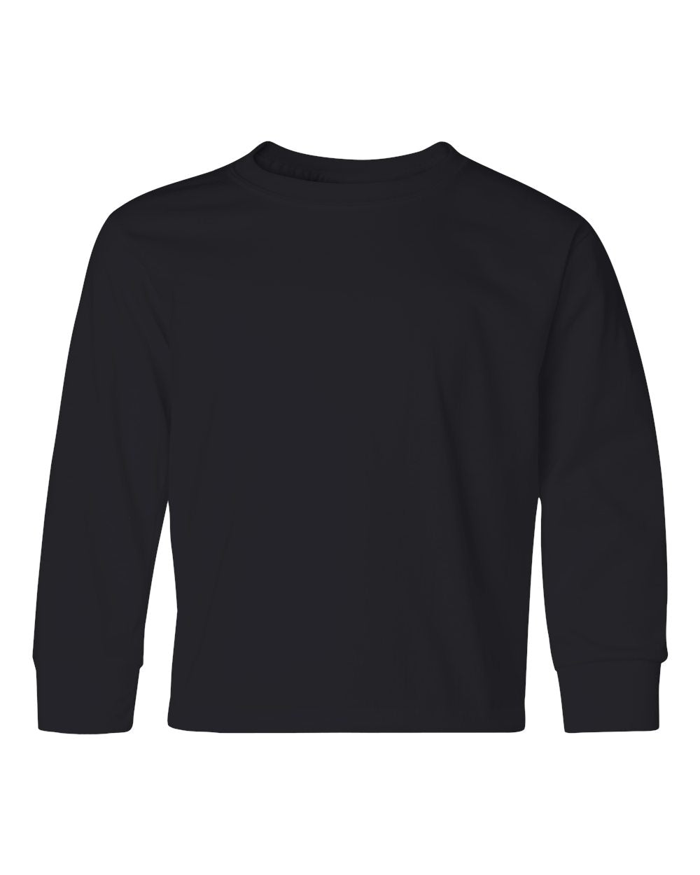 Youth Dri Power 50/50 Long Sleeve Tee