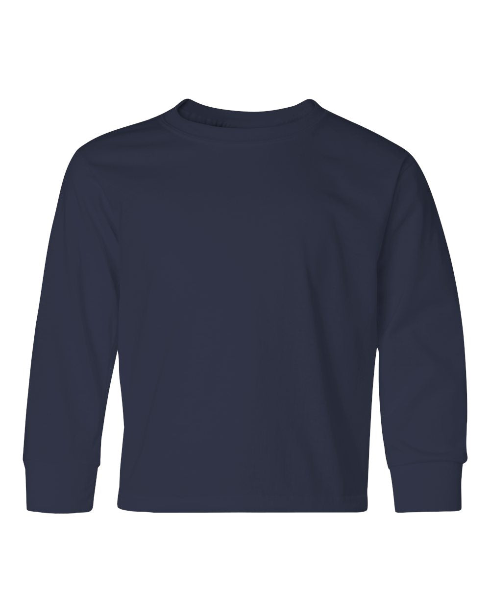 Youth Dri Power 50/50 Long Sleeve Tee