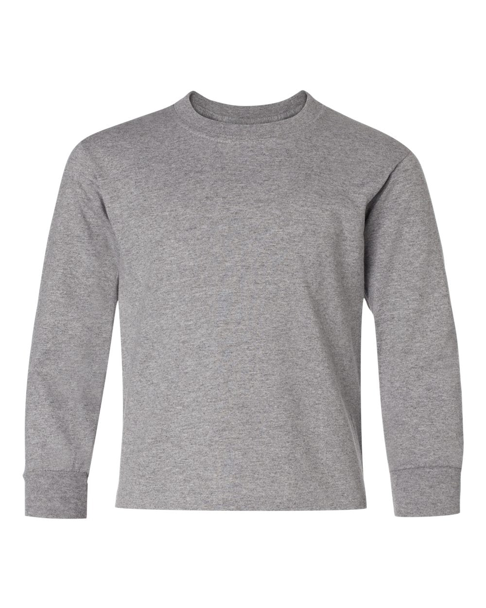 Youth Dri Power 50/50 Long Sleeve Tee