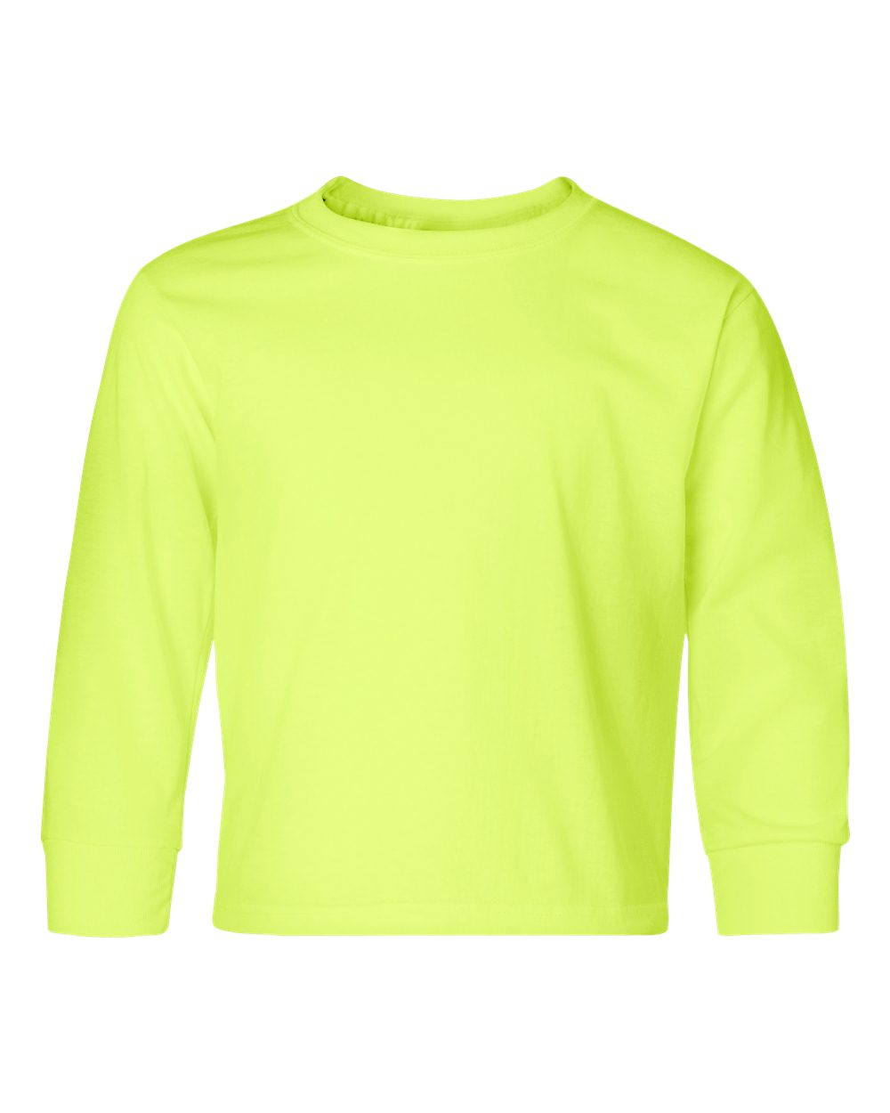 Youth Dri Power 50/50 Long Sleeve Tee